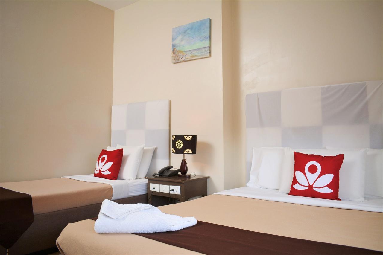 ZEN Rooms Malvar Road Puerto Princesa Exteriör bild