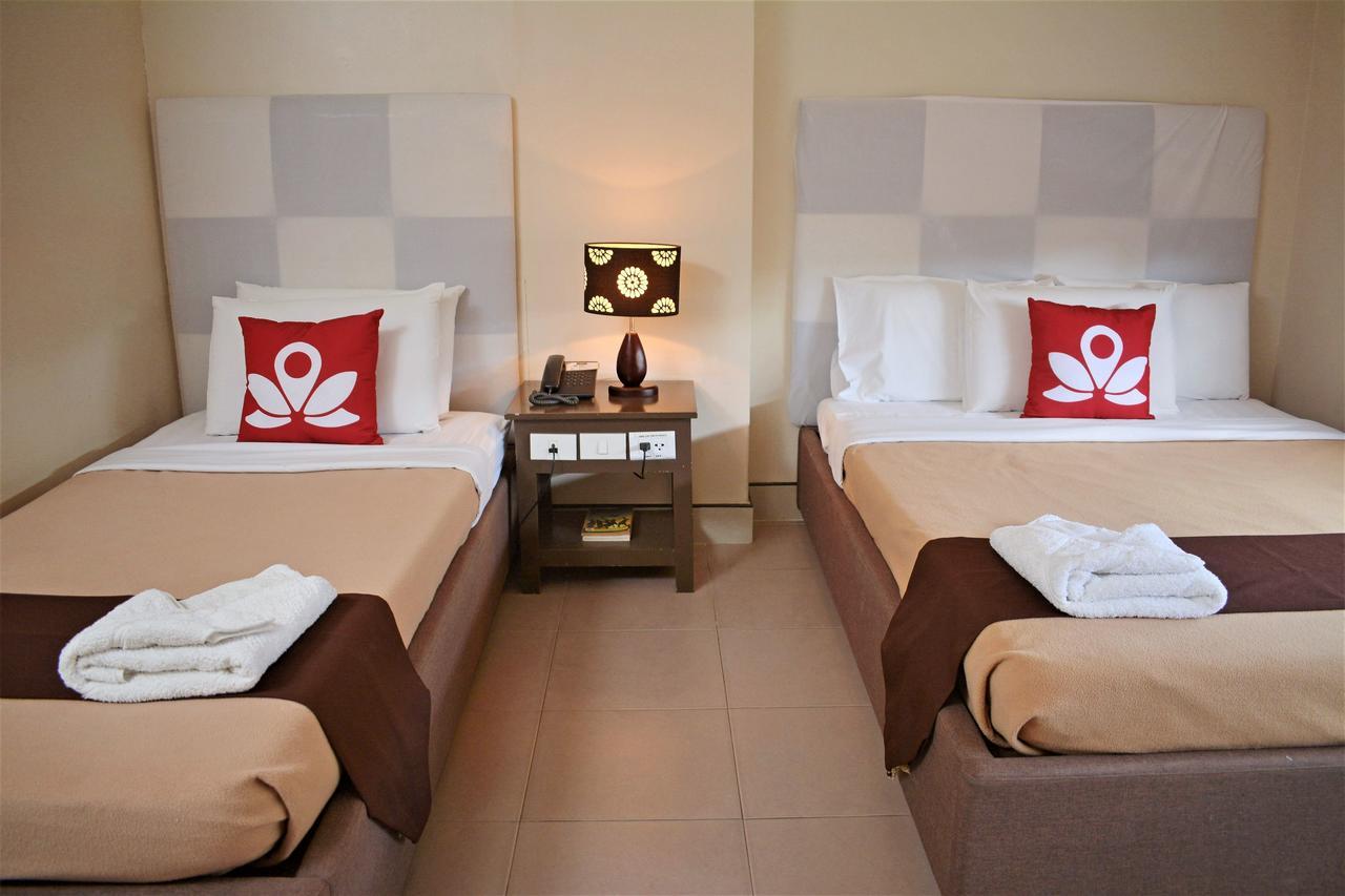 ZEN Rooms Malvar Road Puerto Princesa Exteriör bild