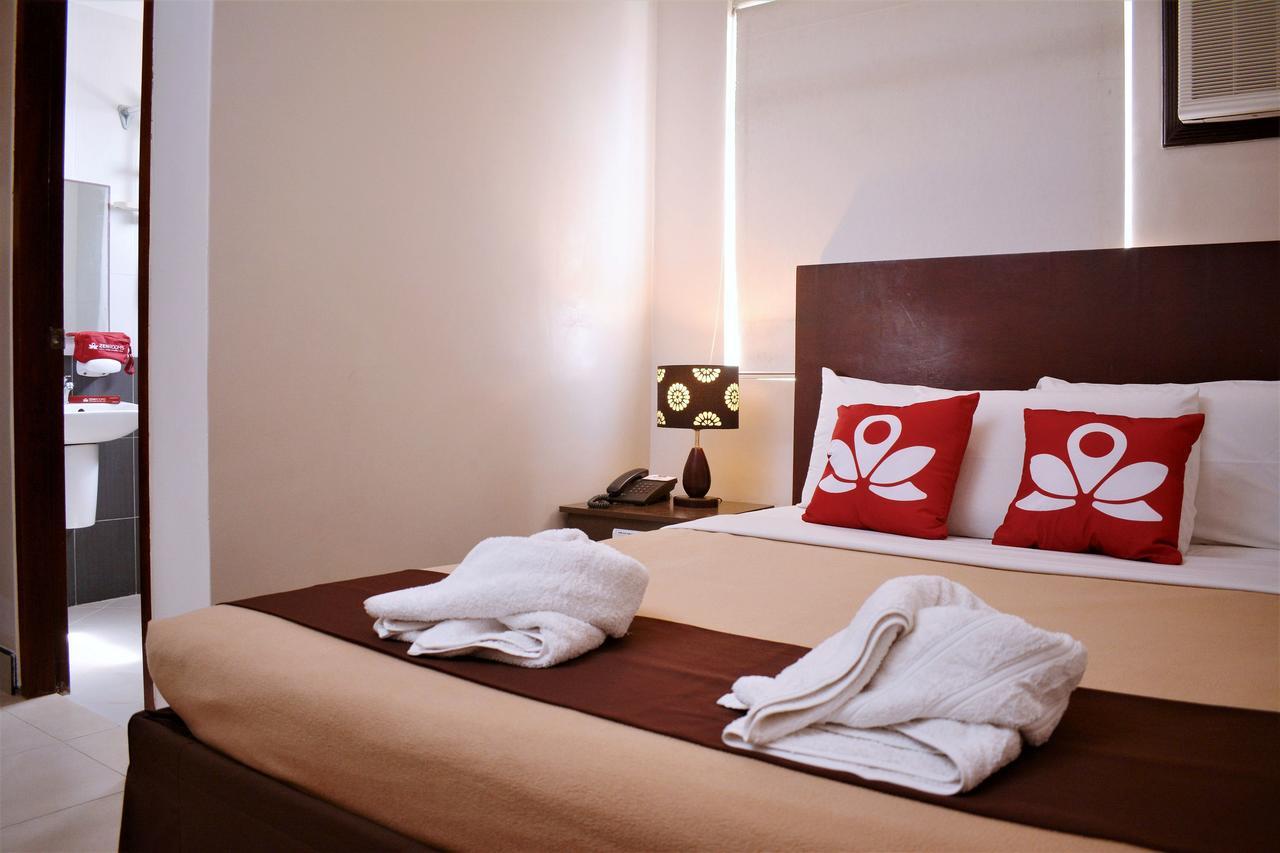 ZEN Rooms Malvar Road Puerto Princesa Exteriör bild