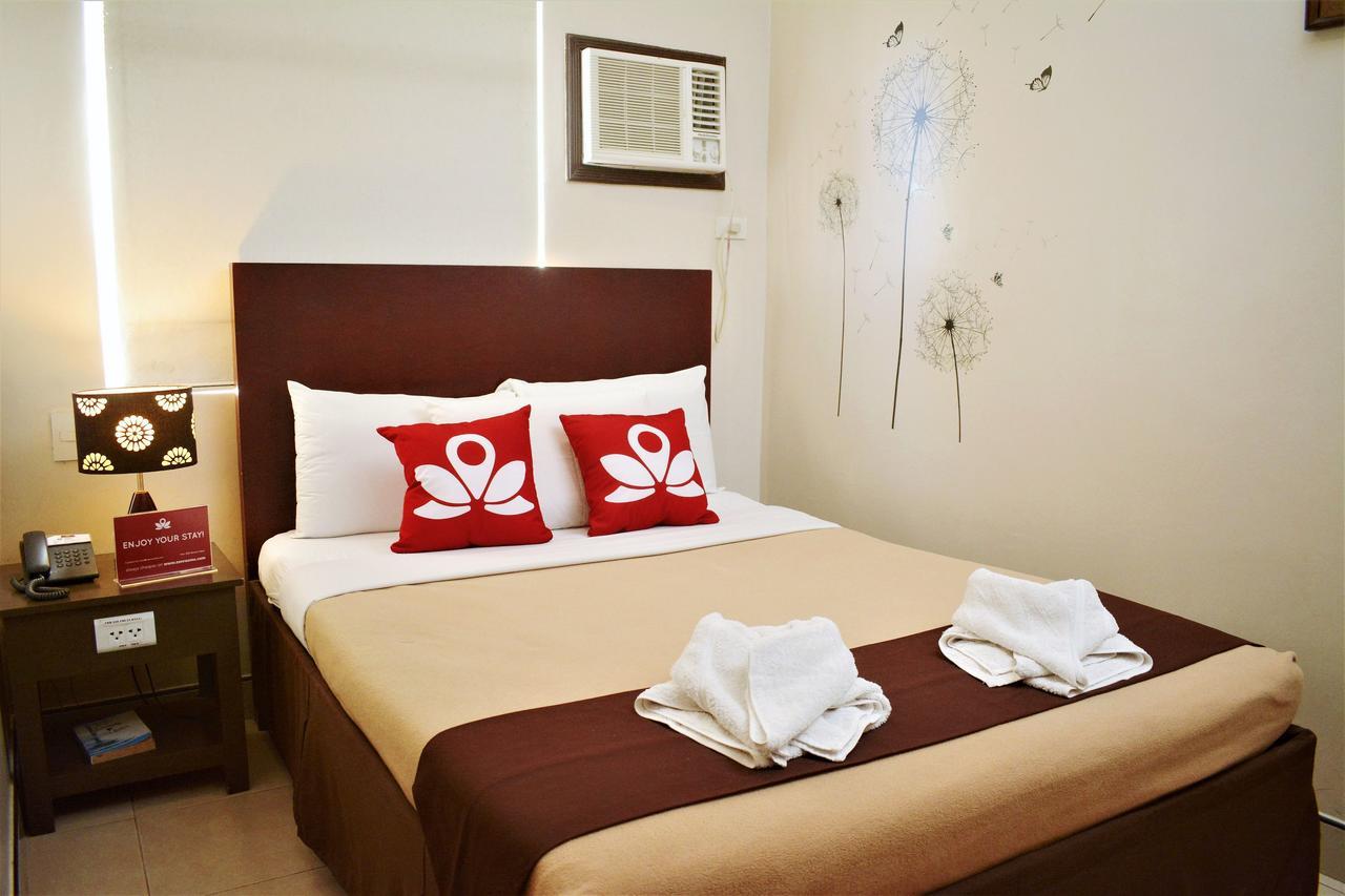 ZEN Rooms Malvar Road Puerto Princesa Exteriör bild